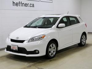  Toyota Matrix