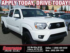  Toyota Tacoma 4.0L V6 B.CAM/H.SEATS/LIFTED/T.COVER