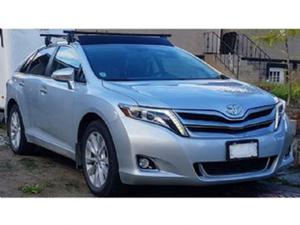  Toyota Venza 4dr Wgn AWD kms Extended Warranty