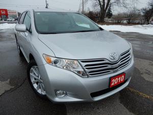  Toyota Venza Base 4dr All-wheel Drive - CLEAN