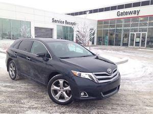  Toyota Venza Limited V6 4dr All-wheel Drive