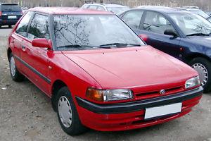 Wanted: s or s Mazda 323 Hatchback