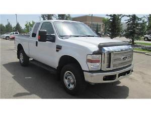  ford f350 Xcab 4x4 diesel sale or trade financing