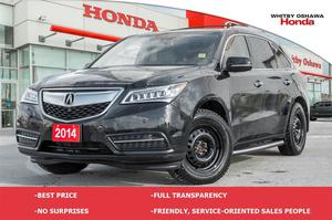  Acura MDX