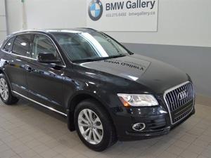  Audi Q5 2.0T Prem Plus Tip qtro