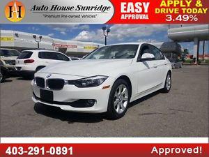  BMW 320i xDrive AWD 90DAYSNOPYMNT!