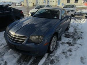  Chrysler Crossfire