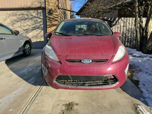  FORD FIESTA $obo NEED GONE ASAP REDUCED FOR QUICK