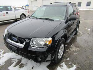  Ford Escape Limited