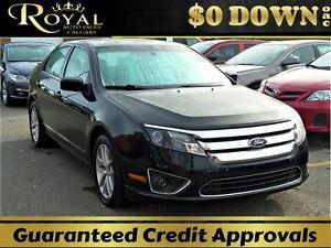  Ford Fusion SPORT AWD ***Just reduced $***