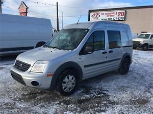  Ford Transit Connect Wagon XLT