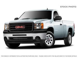  GMC Sierra 