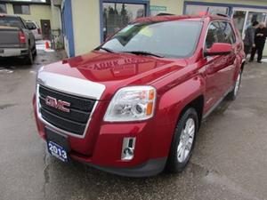  GMC Terrain GAS MISER SLT EDITION 5 PASSENGER 2.4L -