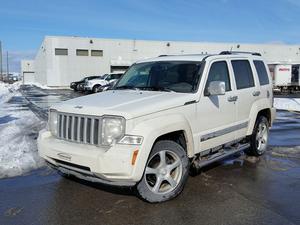  Jeep Liberty Limited Edition