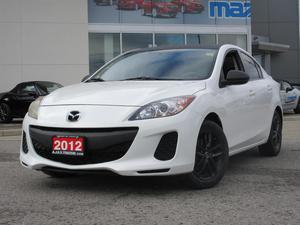  Mazda MAZDA3