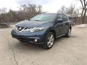  Nissan Murano LE TECH NAV ROOF LEATHER