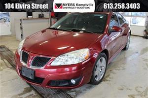  Pontiac G6 SE with GT package!