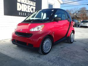  Smart Fortwo COUPE 1.0 L