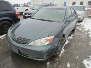  Toyota Camry XLE