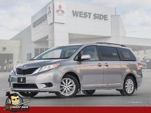  Toyota Sienna LE–Accident Free–AWD "ONLY $77 WEEKLY