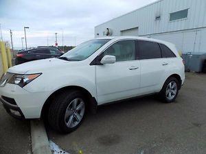  Acura MDX Technology Package 4dr All-wheel Drive