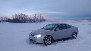  Acura RSX Coupe (2 door) $ OBO Great, Reliable Car