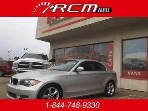  BMW 1 Series 2dr Cpe 128i - only $169 biweekly