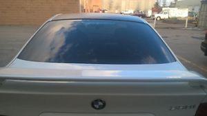  BMW 3-Series Sedan, well maintained