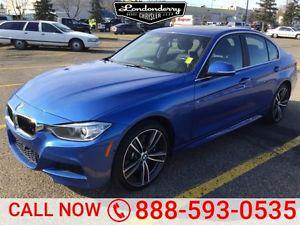  BMW 3 Series XDRIVE M PACKAGE Accident Free, Navigation
