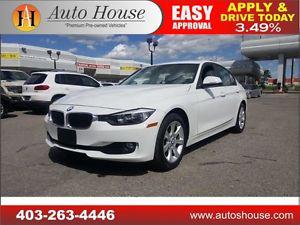  BMW 320i xDrive AWD 90DAYSNOPYMNT!