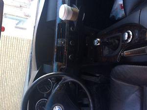  BMW 5-Series 6 speed Rare Sedan