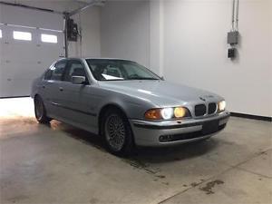  BMW 540, New tires, New battery, Clean history!