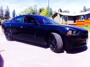 Blacktop Charger! RWD SXT Plus (Low KM's - Extended