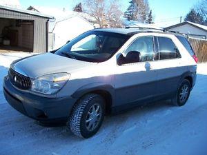  Buick Rendezvous xlt SUV, Crossover(NEEDS