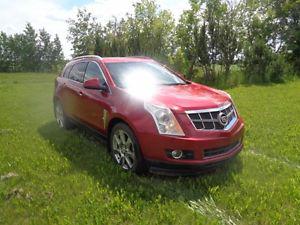  Cadillac SRX 3.0 Premium SUV, Crossover