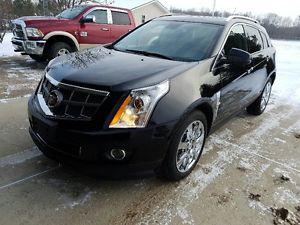  Cadillac SRX Performance Collection SUV, Crossover