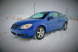  Chevrolet Cobalt LT Coupe MINT, NEW Studded winter