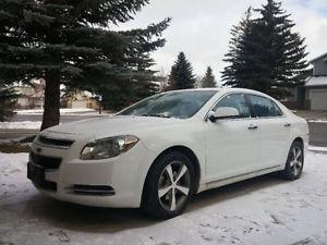  Chevrolet Malibu Sedan