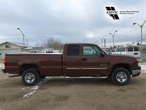  Chevrolet Silverado HD Classic 4WD Ext Cab "