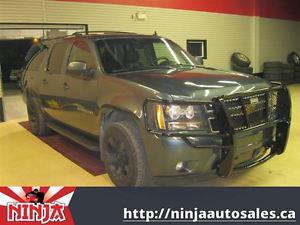  Chevrolet Suburban LT With LTZ Level Trim And Add Ons