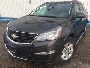  Chevrolet Traverse