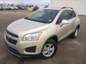  Chevrolet Trax FWD 4dr LT w/2LT ~Get This~