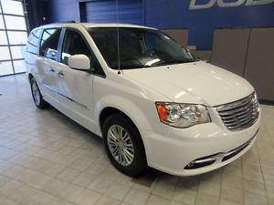  Chrysler Town & Country TOURING w/LEATHER/DVD/SUNROOF
