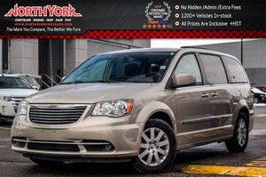  Chrysler Town and Country Touring DualDVD Pkg Nav Pwr