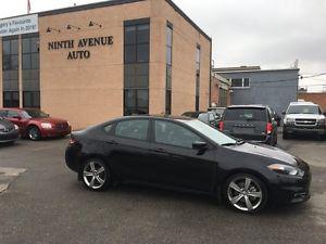  Dodge Dart GT LEATHER! SUNROOF! MINTO CONDITION! CLEAN