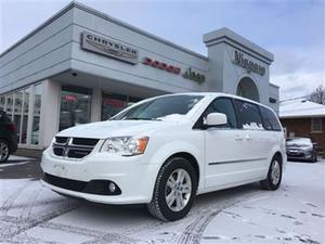  Dodge Grand Caravan CREW,POWER DOORS,ALLOYS,