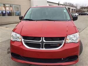  Dodge Grand Caravan SXT STOW N' GO