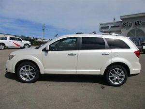  Dodge Journey R/T AWD 7 PASS LEATHER /TRAILER PACK
