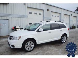  Dodge Journey R/T All Wheel Drive -  KMs, 7