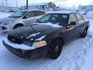  Ford Crown Victoria P7B